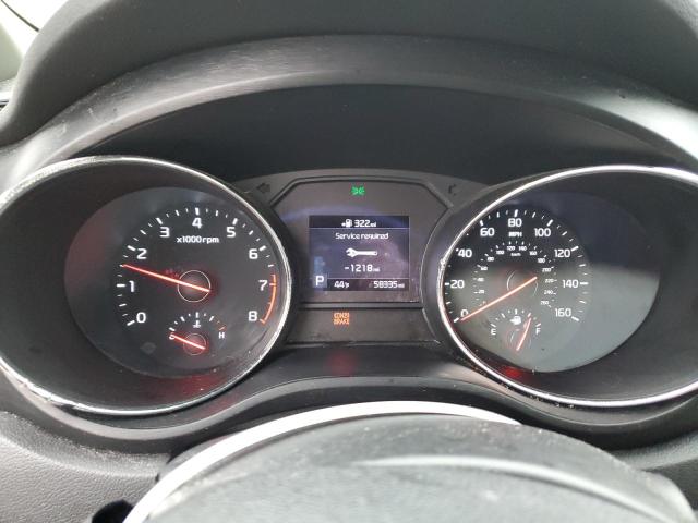 2020 KIA SEDONA LX - KNDMB5C16L6624948