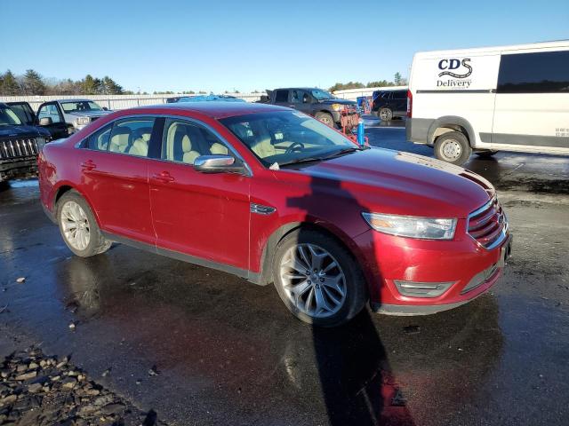 Vin: 1fahp2f83eg179680, lot: 86482574, ford taurus limited 20144