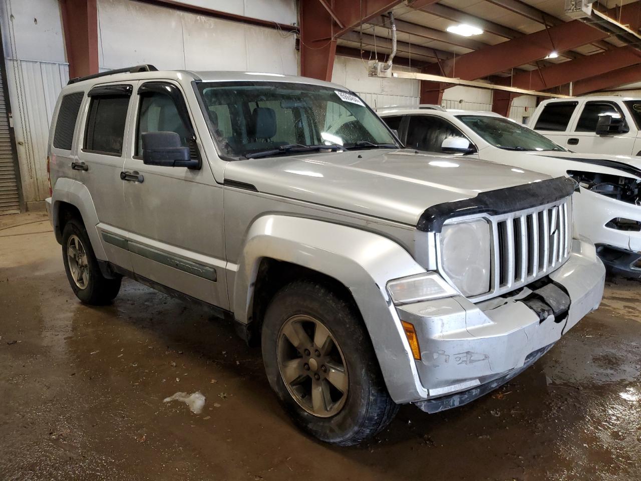 Lot #3037228503 2008 JEEP LIBERTY SP