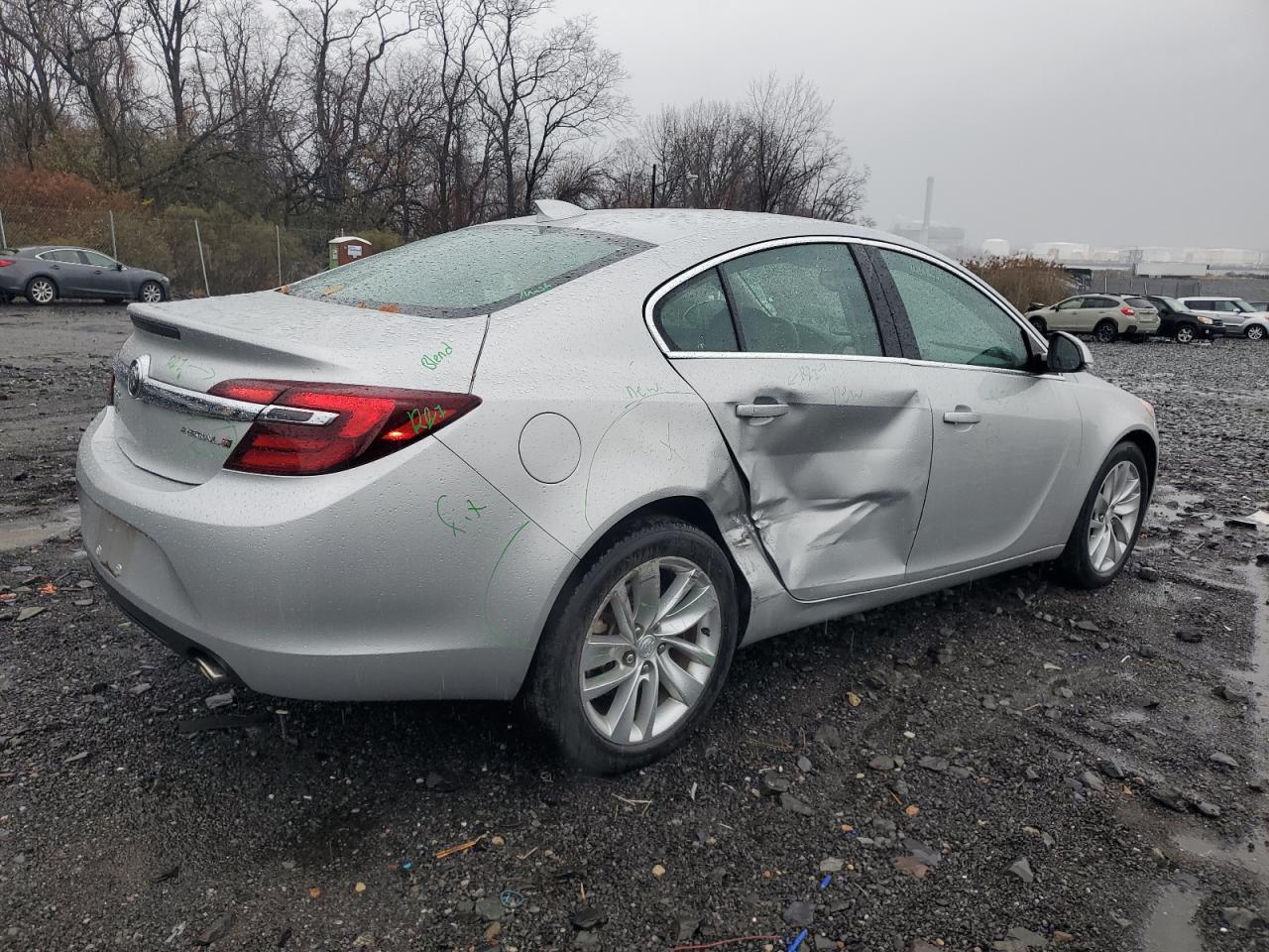 Lot #3034280120 2015 BUICK REGAL