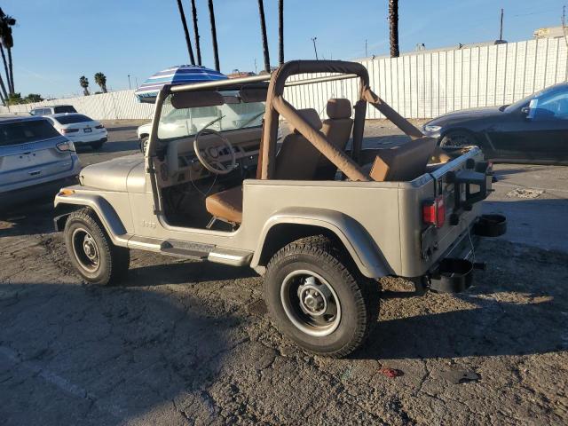 Vin: 2j4fy49t8kj165030, lot: 85388684, jeep wrangler sahara 19892