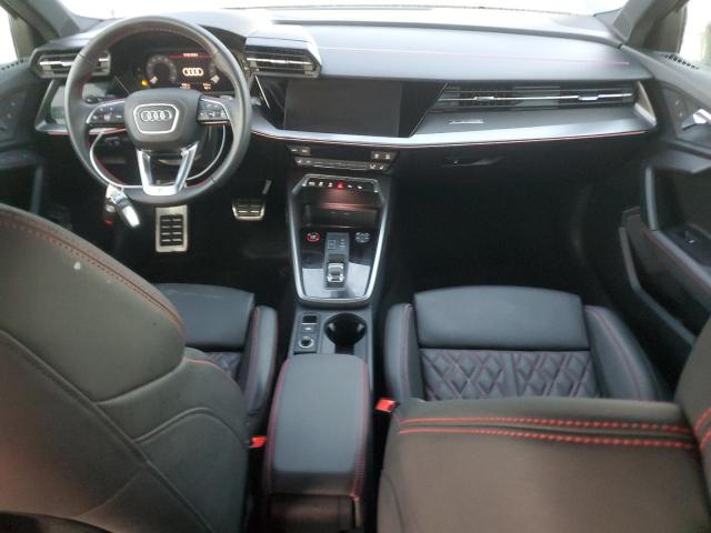 2024 AUDI S3 PREMIUM - WAUH3DGY4RA079772