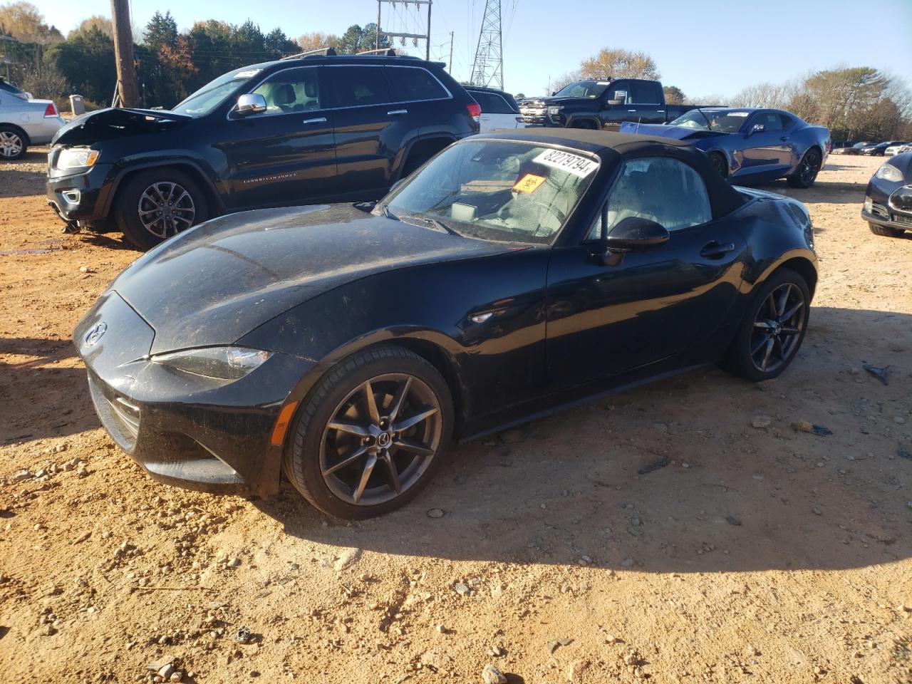 Lot #3030426482 2016 MAZDA MX-5 MIATA