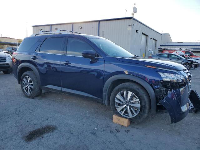 2024 NISSAN PATHFINDER - 5N1DR3CC6RC252552