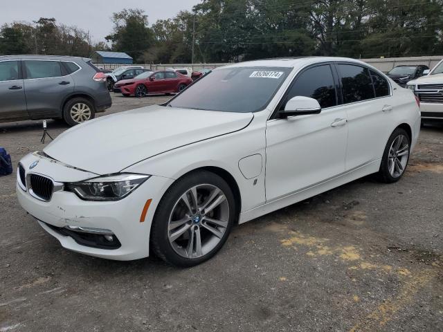 2018 BMW 330E - WBA8E1C56JA762873