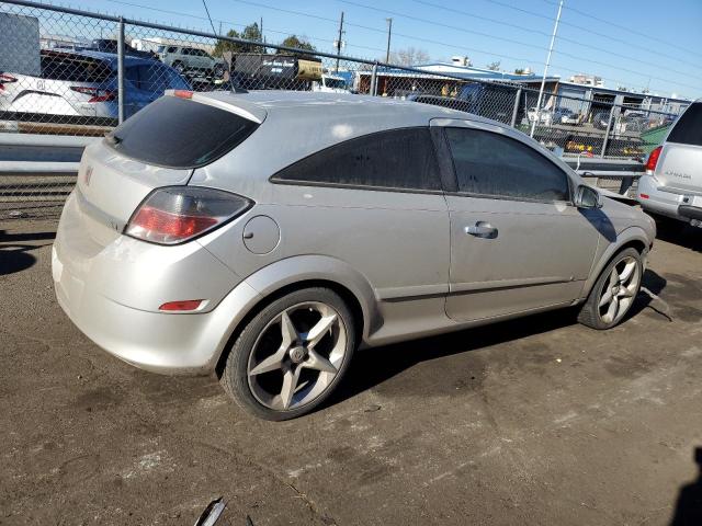 SATURN ASTRA XR 2008 silver hatchbac gas W08AT271585136122 photo #4