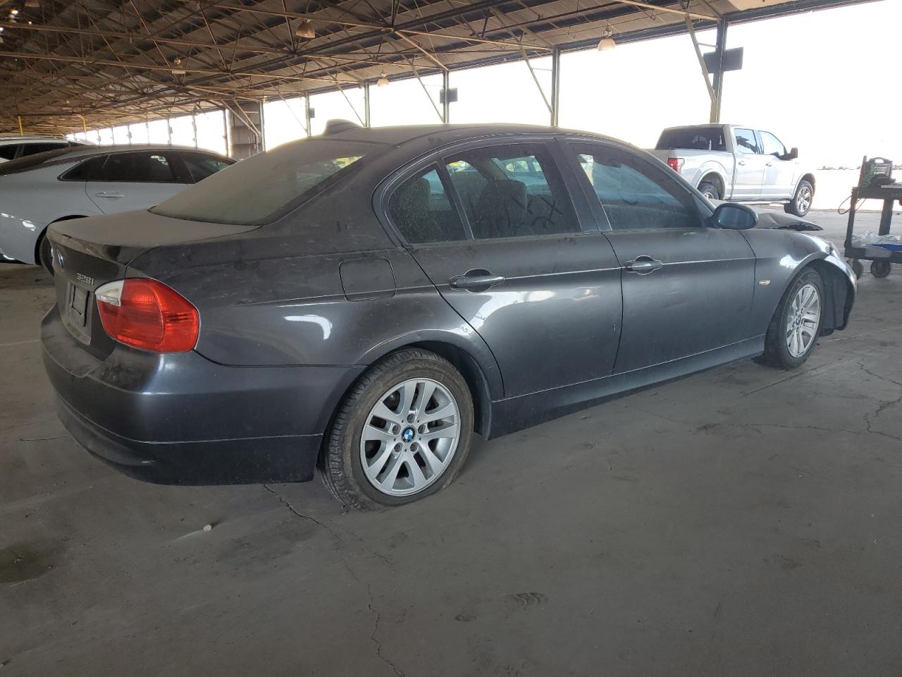 Lot #3033034025 2007 BMW 328 I