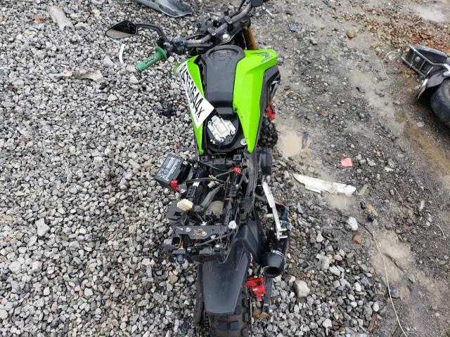 2019 HONDA GROM 125 MLHJC7515K5101463