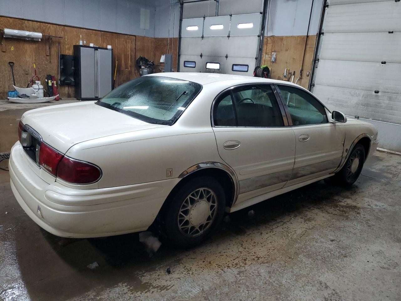 Lot #3024944496 2003 BUICK LESABRE LI