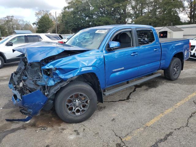 2016 TOYOTA TACOMA DOU #3044424743