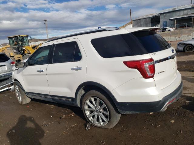2016 FORD EXPLORER L - 1FM5K8FHXGGD29037