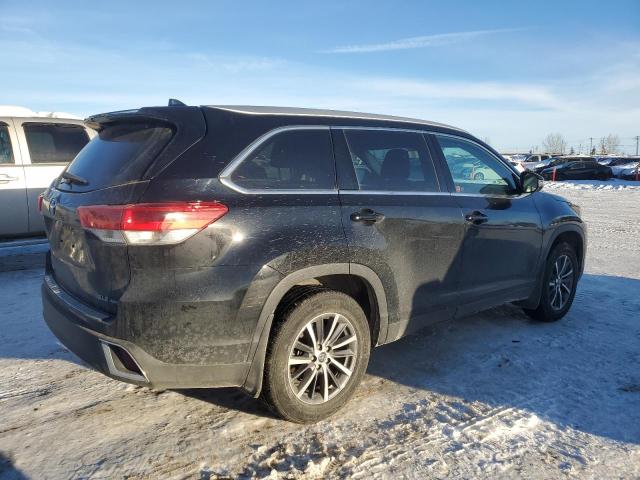 Vin: 5tdjzrfh0ks730325, lot: 82826674, toyota highlander se 20193