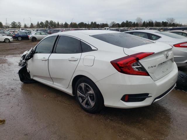 2021 HONDA CIVIC LX - 2HGFC2F62MH554961