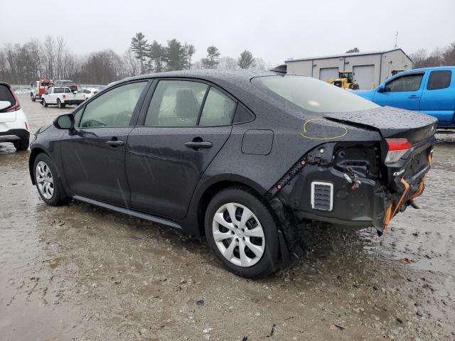 2022 TOYOTA COROLLA LE - JTDEPMAE8NJ231362