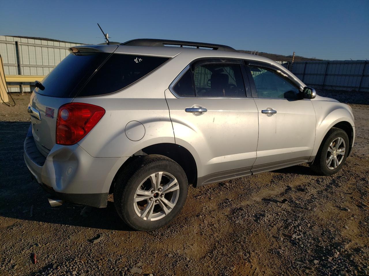 Lot #3029408706 2015 CHEVROLET EQUINOX LT