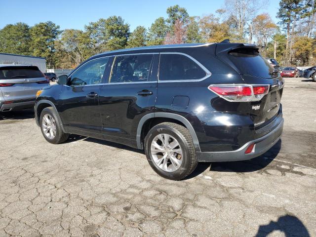 2015 TOYOTA HIGHLANDER - 5TDKKRFH9FS113844
