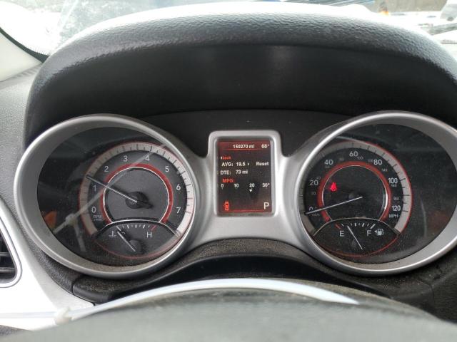 2016 DODGE JOURNEY SX - 3C4PDCBG8GT123279
