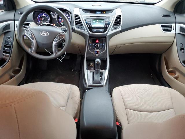 2016 HYUNDAI ELANTRA SE - 5NPDH4AE0GH779201