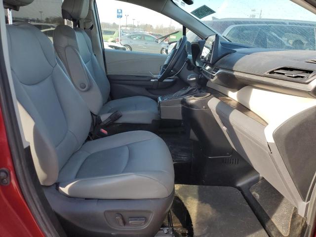 2022 TOYOTA SIENNA XLE - 5TDJRKEC1NS080079
