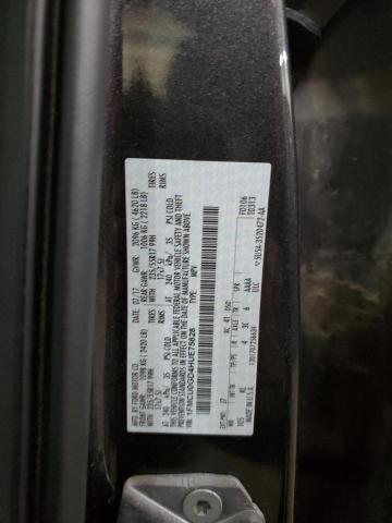 2017 FORD ESCAPE SE - 1FMCU0GD4HUE75628