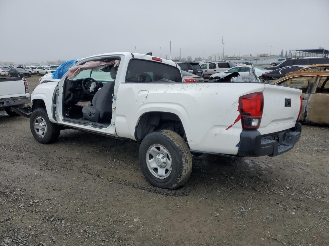 Lot #3026983772 2020 TOYOTA TACOMA ACC