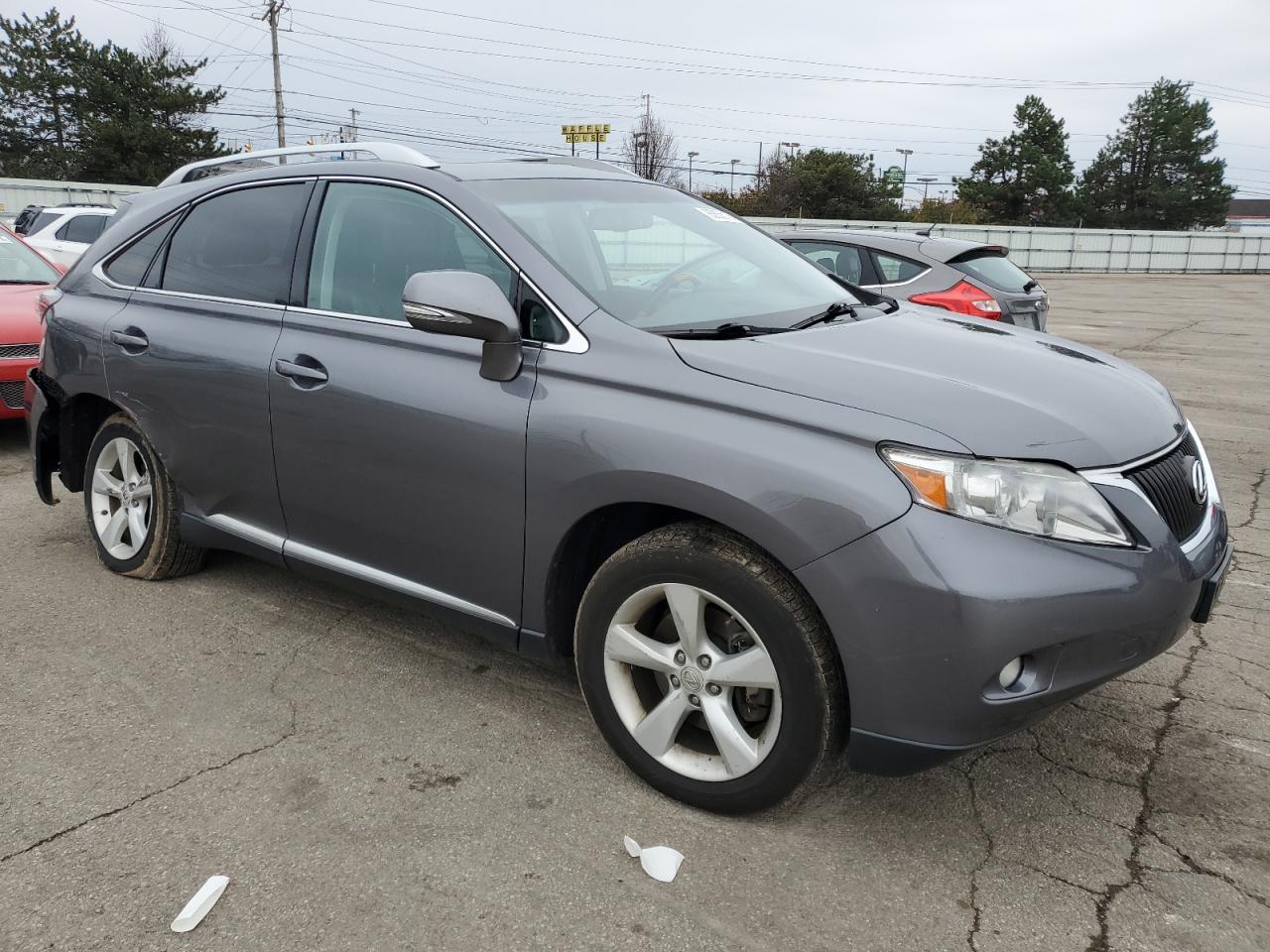 Lot #3029466744 2012 LEXUS RX 350