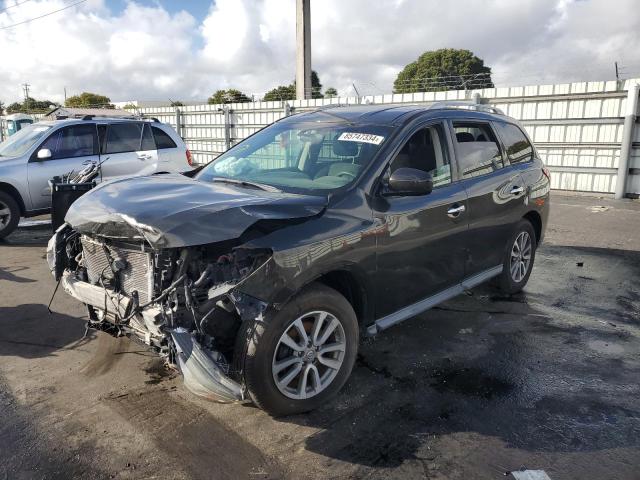 2015 NISSAN PATHFINDER #3028348796