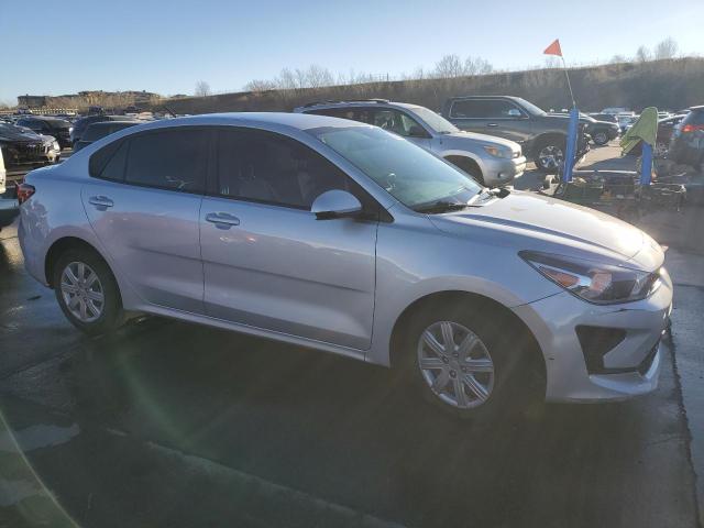 2022 KIA RIO LX - 3KPA24AD3NE485871