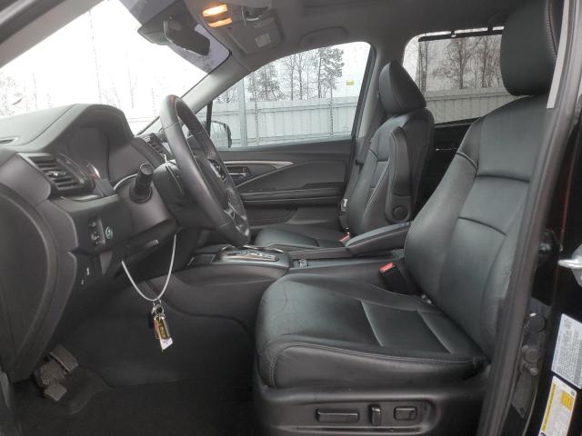 2021 HONDA PILOT SE - 5FNYF5H25MB022149
