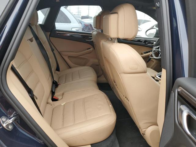 2021 PORSCHE MACAN - WP1AA2A54MLB03626