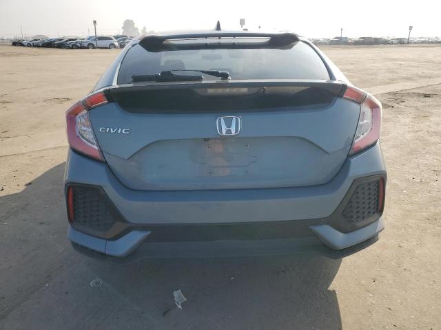 2017 HONDA CIVIC LX - SHHFK7H20HU424471