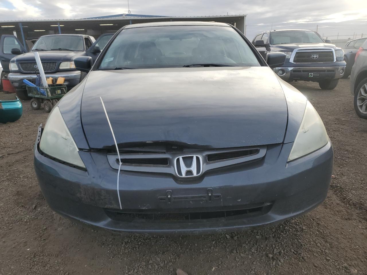 Lot #3041618503 2004 HONDA ACCORD EX