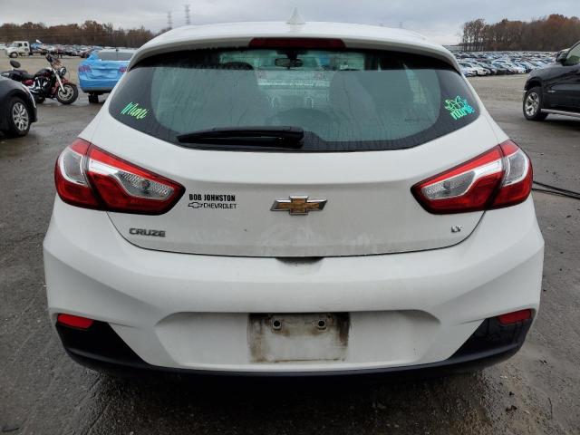 2018 CHEVROLET CRUZE LT - 3G1BE6SM1JS605189