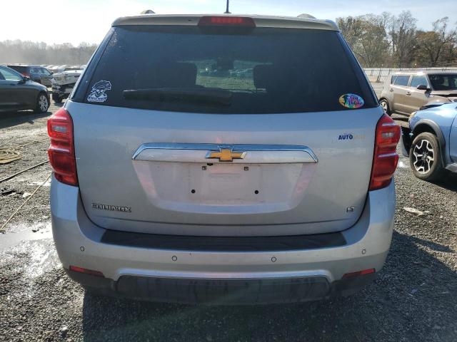 2017 CHEVROLET EQUINOX LT - 2GNALCEK5H6292777