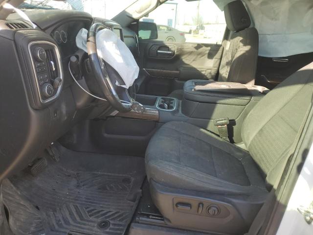 2020 CHEVROLET SILVERADO - 3GCPYFED5LG443427