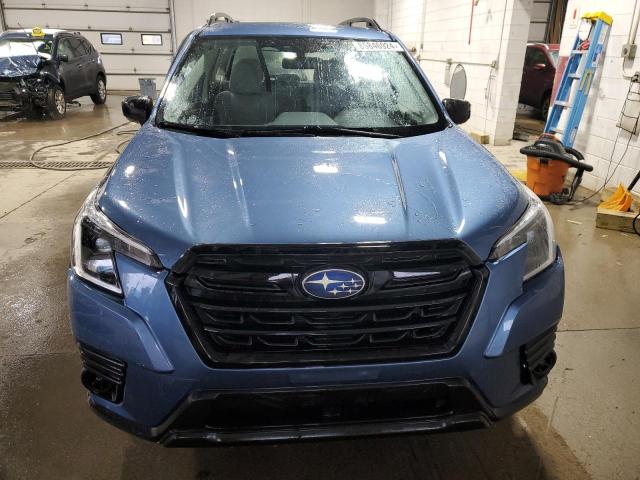 2022 SUBARU FORESTER JF2SKACC5NH417543