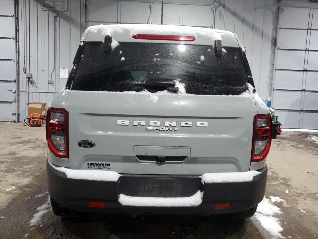 2022 FORD BRONCO SPO - 3FMCR9B6XNRD99267