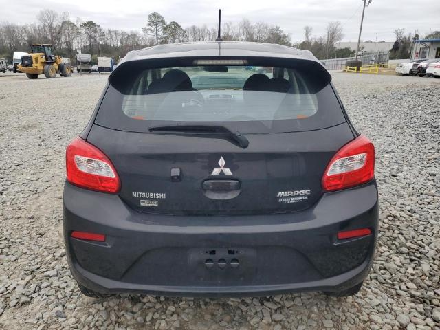 2019 MITSUBISHI MIRAGE LE ML32A5HJ1KH008017