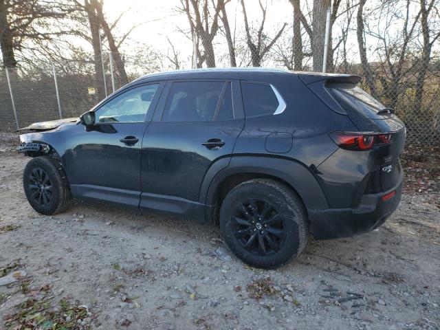 MAZDA CX-50 PREF 2024 black  gas 7MMVABBM4RN234155 photo #3