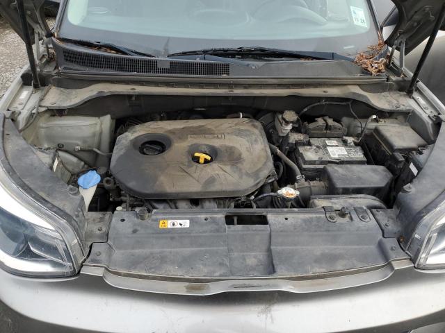 2019 KIA SOUL + - KNDJP3A50K7698826