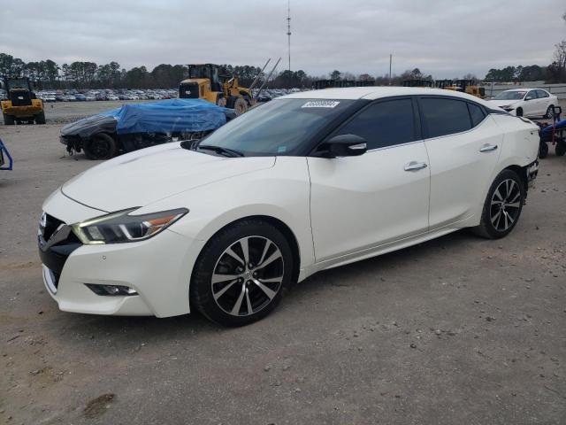 NISSAN MAXIMA 3.5