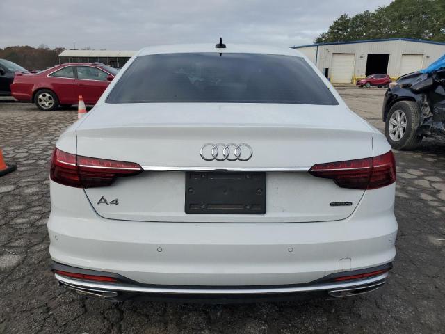2022 AUDI A4 PRESTIG - WAUCBAF40NA005303