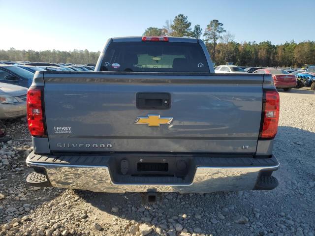 2015 CHEVROLET SILVERADO - 3GCUKREC7FG416635