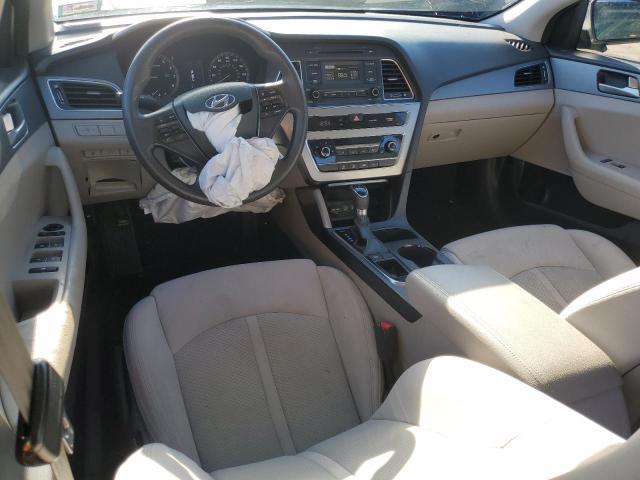 2017 HYUNDAI SONATA SE - 5NPE24AF0HH532289