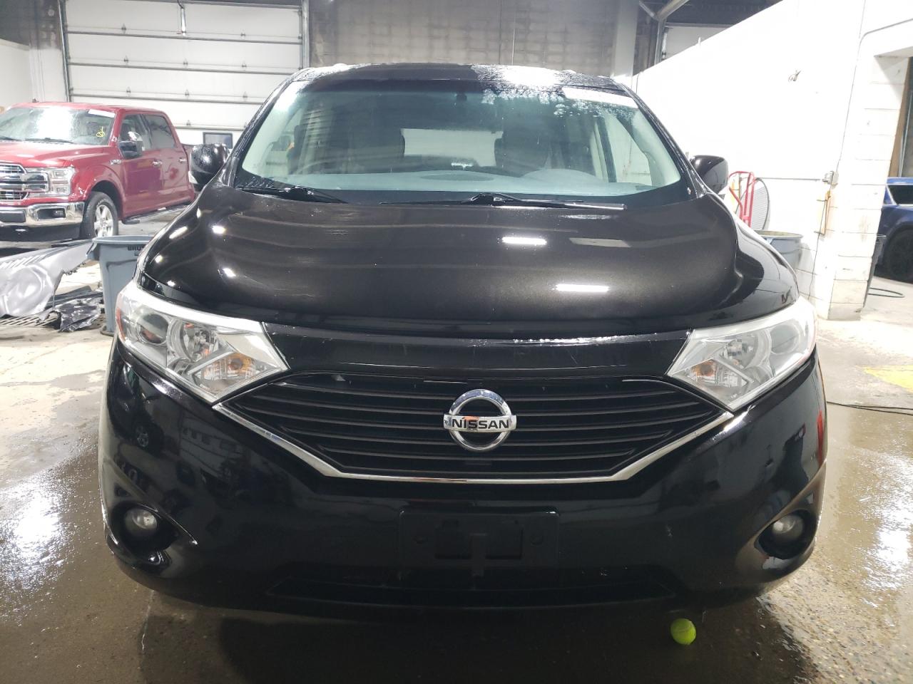 Lot #3022389945 2011 NISSAN QUEST S