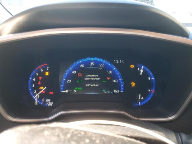 2022 TOYOTA COROLLA LE - JTDEAMDE5NJ058185