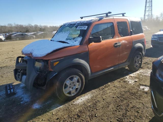 2008 HONDA ELEMENT LX #3034178838