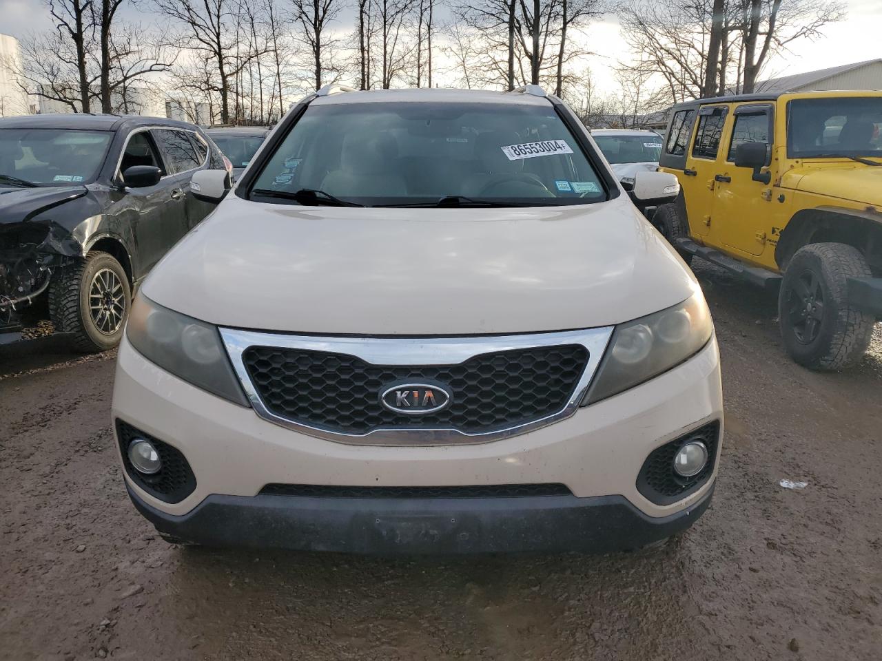 Lot #3048267813 2011 KIA SORENTO BA