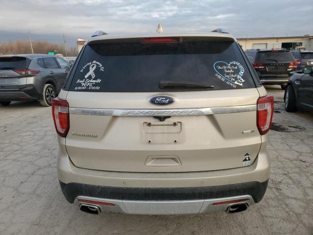 2017 FORD EXPLORER P - 1FM5K8HT8HGC96588
