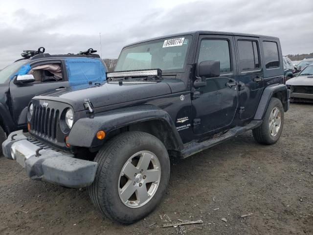 2008 JEEP WRANGLER U #3027168315